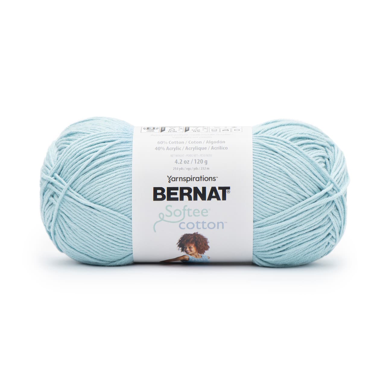 Bernat® Softee® Cotton™ Yarn
